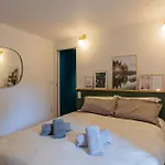 Les Cordeliers: 2 Pers, Cosy & Coeur Vieille アヌシー